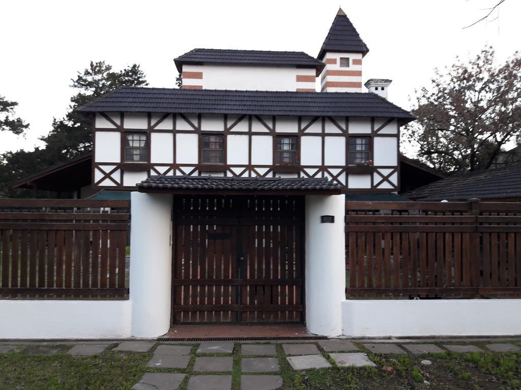 로자리오 Chalet De Las Tejas 아파트 외부 사진
