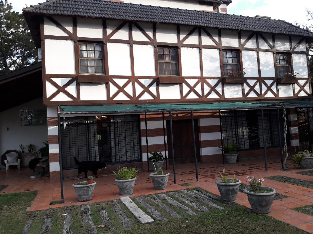 로자리오 Chalet De Las Tejas 아파트 외부 사진